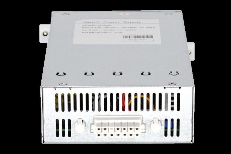 BDCOM AC hot-swap power supply  (Input voltage: 100-240V AC