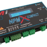 Micro Instruments Compact 12-60V  Remote Network Power Monitor | NPM-X-Compact