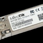 MikroTik combined 1.25G SFP