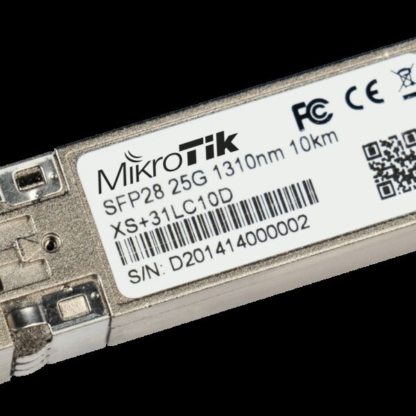 MikroTik combined 1.25G SFP
