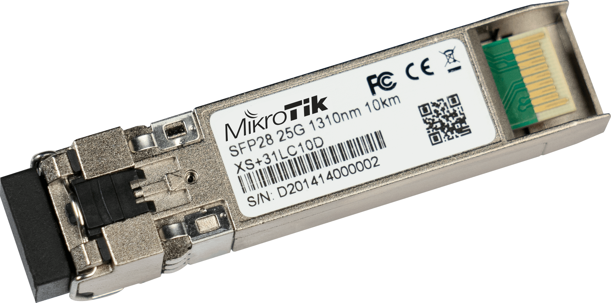 MikroTik combined 1.25G SFP MikroTik combined 1.25G SFP