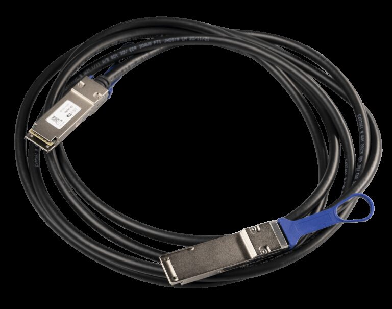 MikroTik QSFP28 100G direct attach cable