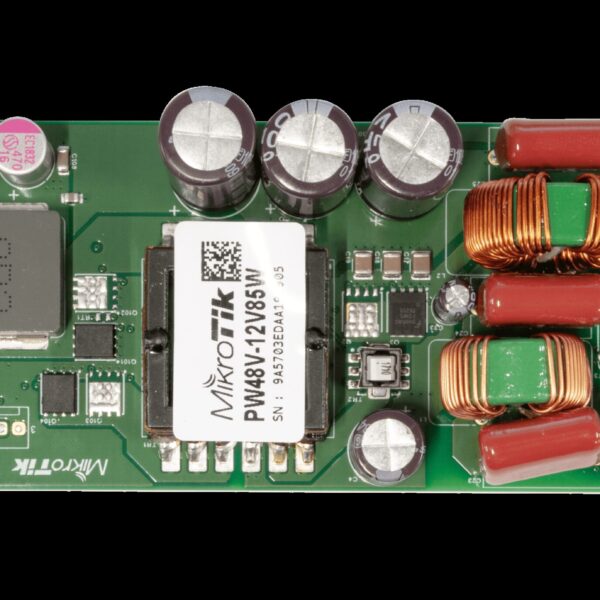 MikroTik ±48V DC-DC Internal Power supply with 12V 7A output