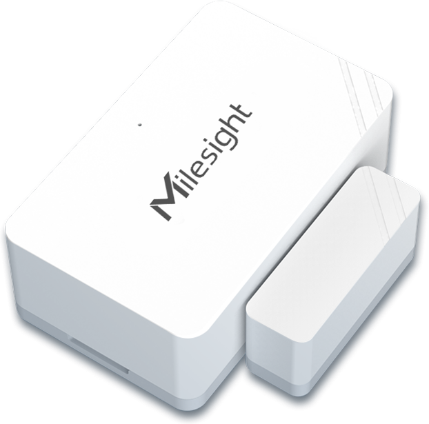 Milesight Indoor Magnetic Contact Sensor