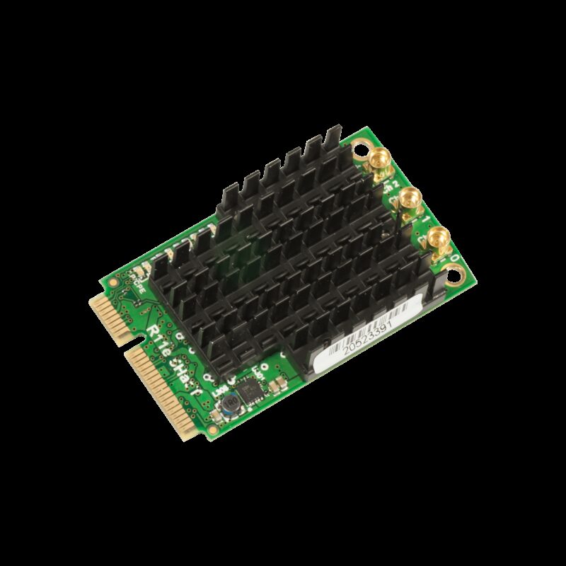MikroTik R11e-5HacD - 5 GHz miniPCI-e card