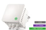 Siklu E-Band (70GHz) Complete PTP link TDD 1Gbps aggregate, 2ft EXT Antennas | SK-EH710TX-1000-2FT - Image 2