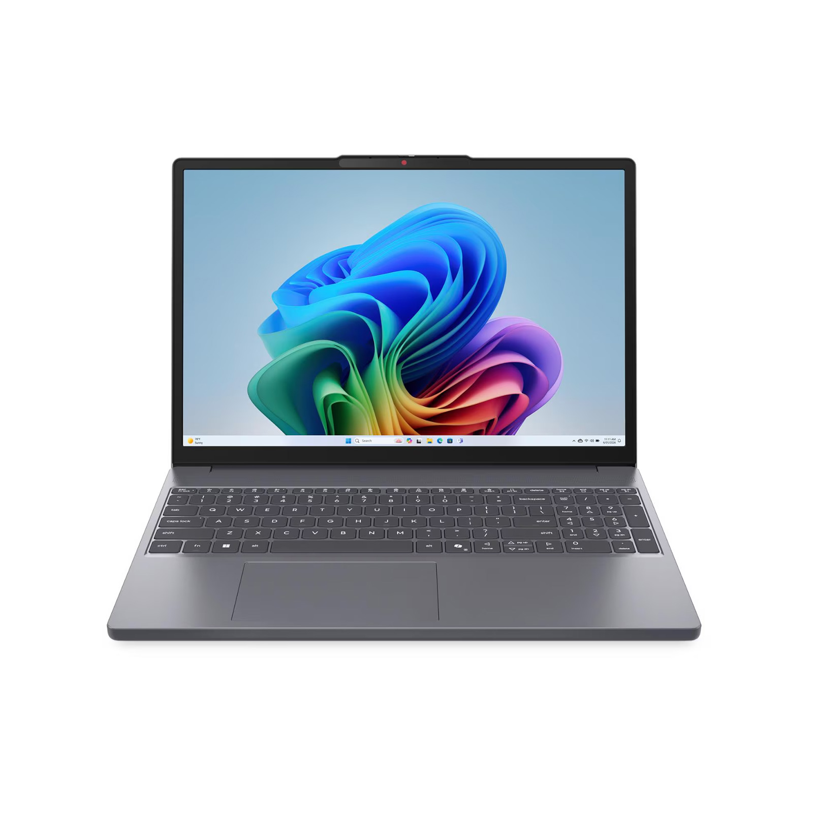 Lenovo Ideapad Slim 3 15.3" WUXGA Core 5-320 8GB 512GB Win 11 Home Notebook Lenovo Ideapad Slim 3 15.3" WUXGA Core 5-320 8GB 512GB Win 11 Home Notebook - Image 1