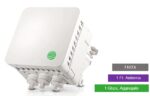 Siklu E-Band (70GHz) Complete PTP link TDD 1Gbps aggregate. 1 ft EXT Antennas | SK-EH710TX-1000-1FT - Image 2