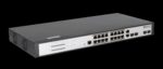 BDCOM 16 Port Gigabit PoE Switch - Image 2