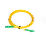 Acconet Patch Lead LC/APC-LC/APC Duplex 5M Single mode - Image 3