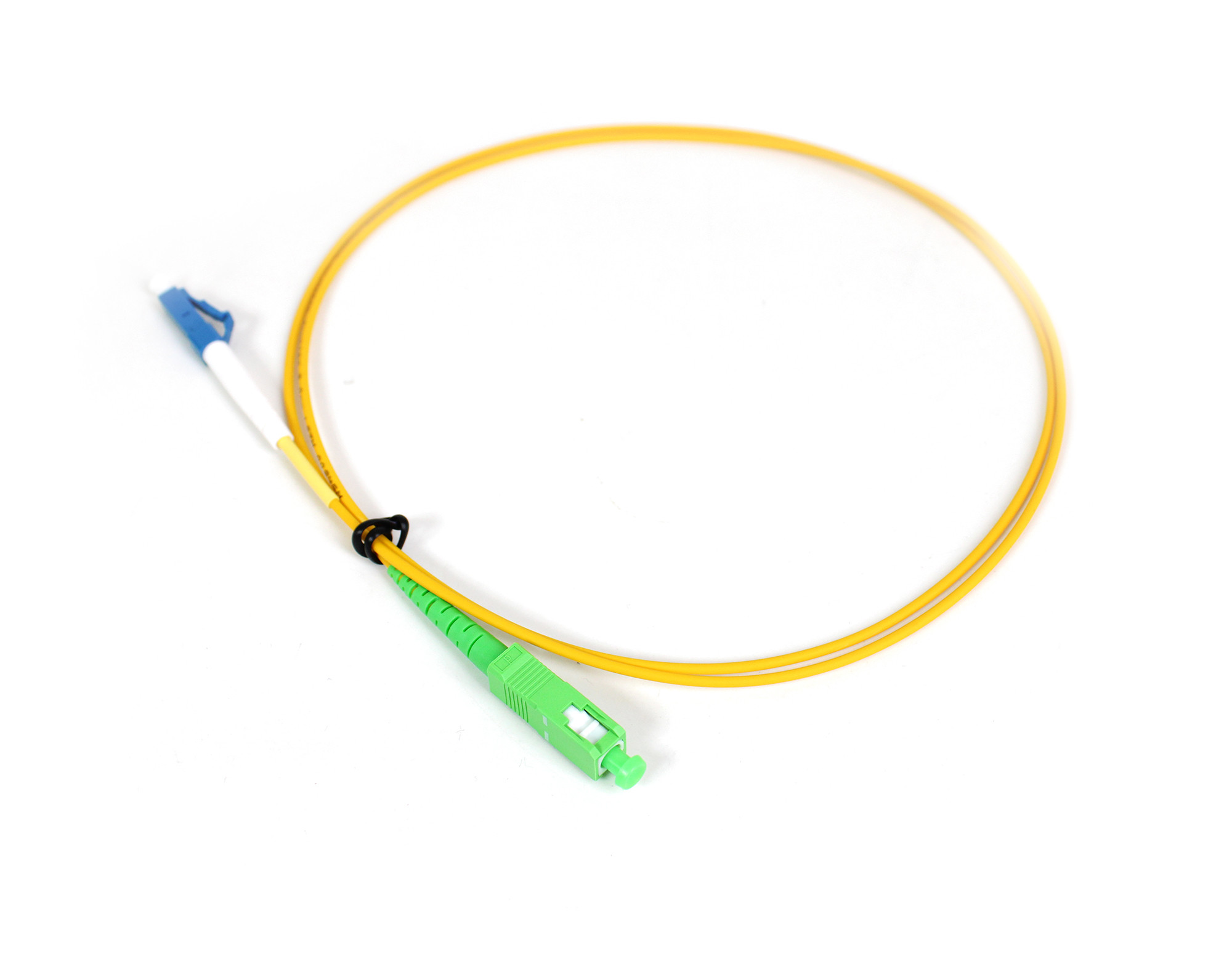 Acconet Patch Lead SC/APC - LC/UPC Simplex 1M Single mode Acconet Patch Lead SC/APC - LC/UPC Simplex 1M Single mode
