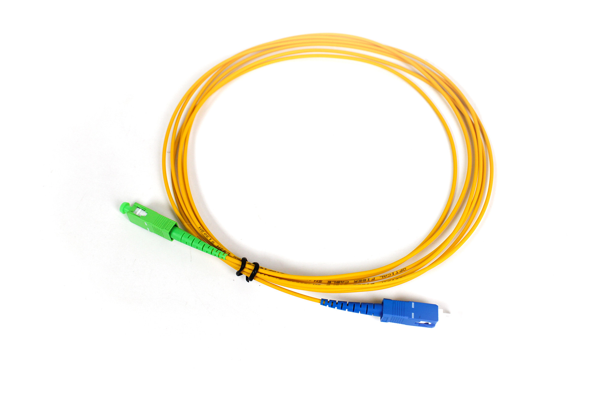 Acconet Patch Lead SC/UPC - SC/APC Simplex 3M Single mode Acconet Patch Lead SC/UPC - SC/APC Simplex 3M Single mode