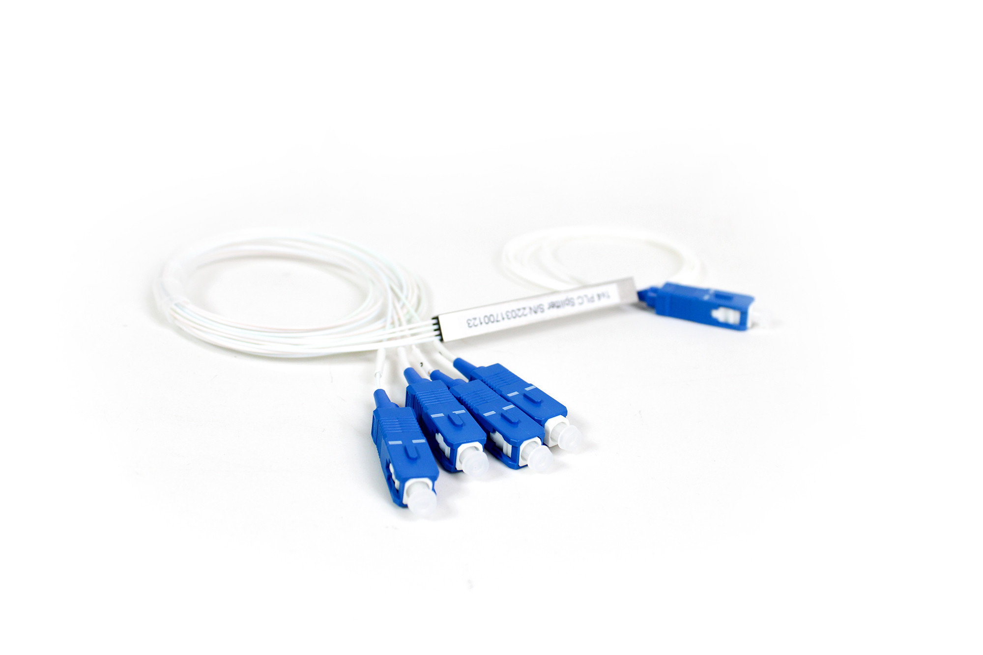 Acconet Fibre Splitter 1/4 Acconet Fibre Splitter 1/4