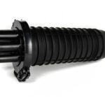 Acconet 72 port Fibre dome joint