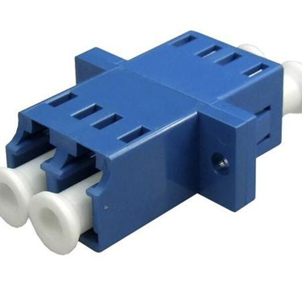 Acconet LC/UPC Duplex mid coupler
