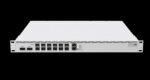 MikroTik Cloud Core Router with 12 Port SFP28 2 Port QSFP28 16 Core CPU | CCR2216-1G-12XS-2XQ