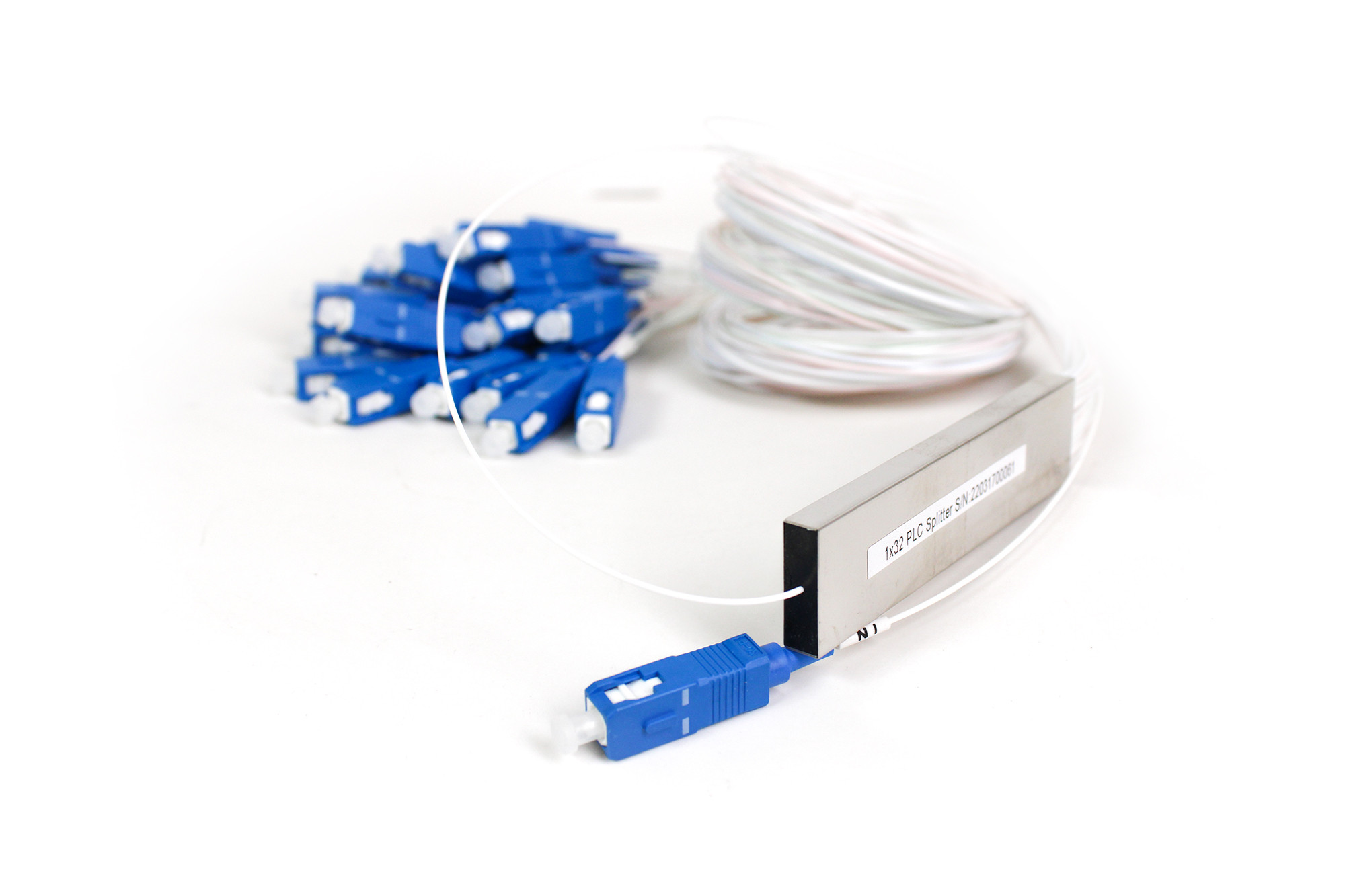 Acconet Fibre Splitter 1/8 Acconet Fibre Splitter 1/8