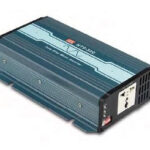 Mean Well  300W True Sine Wave DC-AC Power Inverter  12V Input | MW-NTS-300-212UN