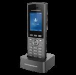 Grandstream Enterprise Ruggedised Cordless WiFi Phone | WP825 - Image 2