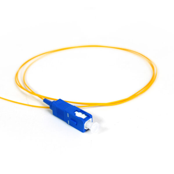 Acconet Open ended pigtail LC/UPC 1M