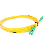 Acconet Patch Lead LC/APC-LC/APC Duplex 1M Single mode