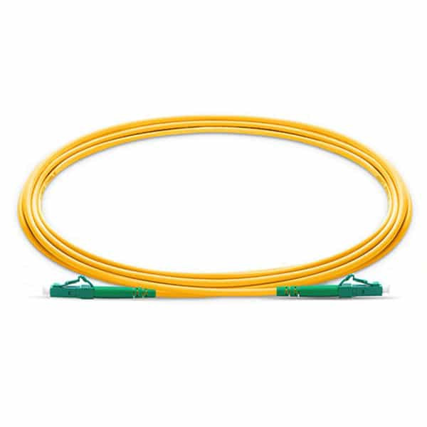 Acconet Patch Lead LC/APC-LC/APC Simplex 5M Single mode Acconet Patch Lead LC/APC-LC/APC Simplex 5M Single mode