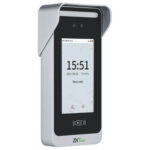 Card & Password Outdoor Access Control Reader