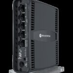 MikroTik hAP ax2 5 Port Gigabit 1800Mbps WiFi 6 Router | MT-RBHAP-AX