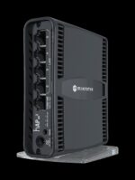 MikroTik hAP ax2 5 Port Gigabit 1800Mbps WiFi 6 Router | MT-RBHAP-AX