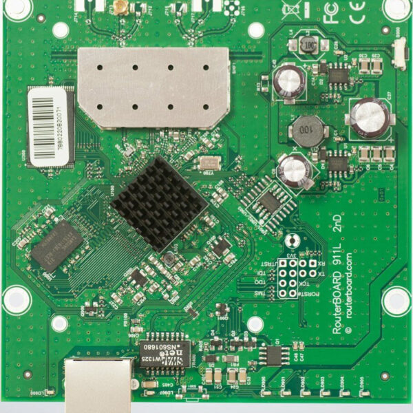 MikroTik RouterBOARD 911 Lite5 with 1 10/100 LAN port