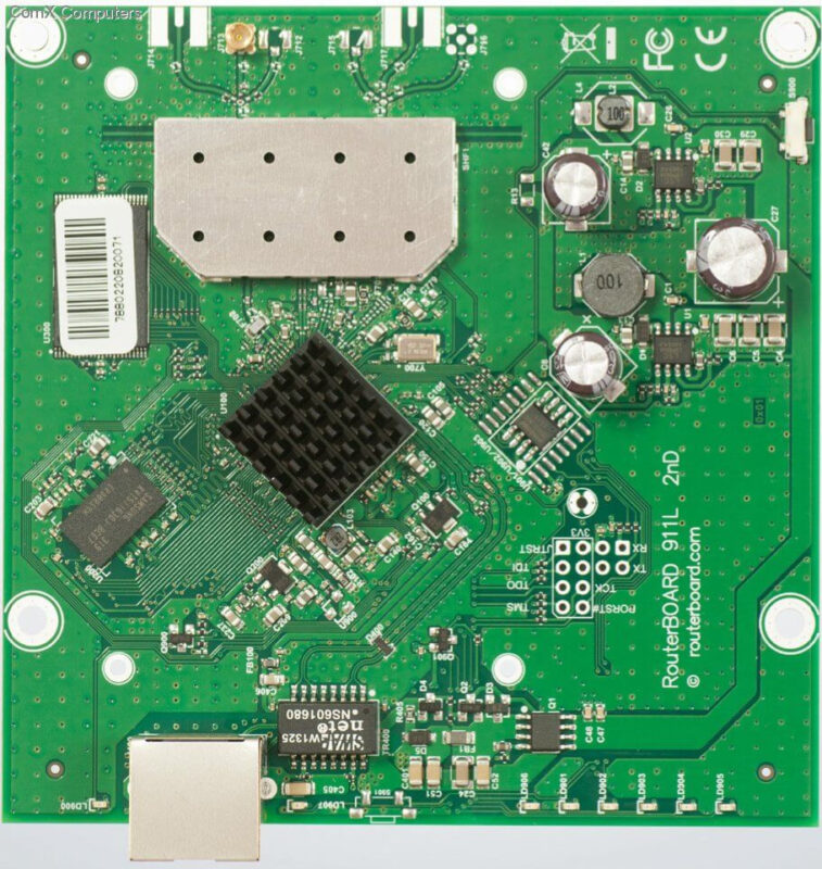 MikroTik RouterBOARD 911 Lite5 with 1 10/100 LAN port