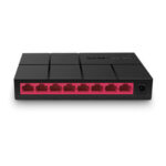 Mercusys 8-Port Gigabit Desktop Switch
