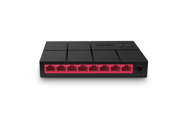 Mercusys 8-Port Gigabit Desktop Switch