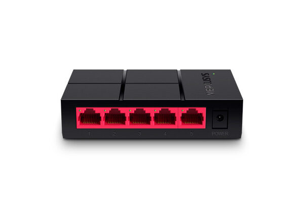 Mercusys 5-Port Gigabit Desktop Switch | MRC-MS105G