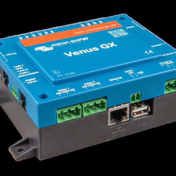 Venus GX requires DC power between 7V - 80V | VIC-VENUS-GX