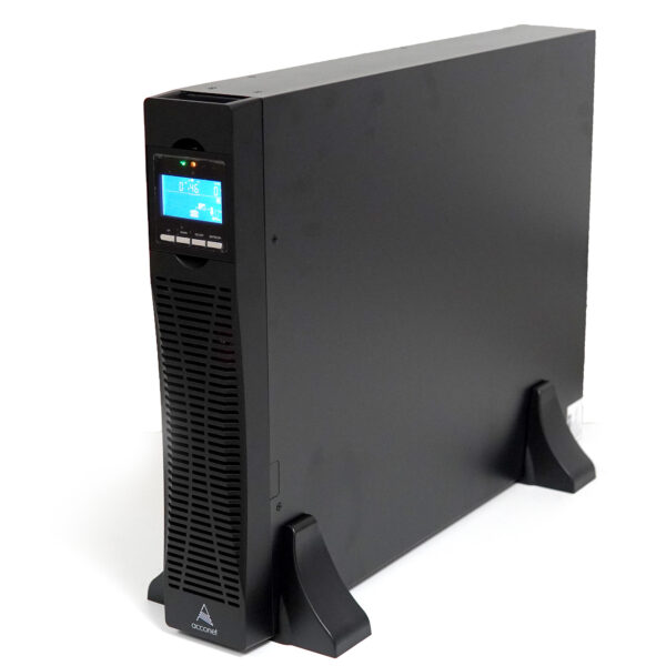 Acconet 2000VA/1800W Online Rack Mounted UPS | AC-UPS-O2000-R