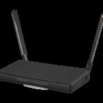 MikroTik hAP ax3 4 Gigabit 1 Port 2.5G PoE 1800Mbps WiFi 6 Router | MT-RBHAP-AX3