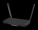 MikroTik hAP ax3 4 Gigabit 1 Port 2.5G PoE 1800Mbps WiFi 6 Router | MT-RBHAP-AX3
