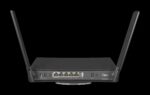 MikroTik hAP ax3 4 Gigabit 1 Port 2.5G PoE 1800Mbps WiFi 6 Router | MT-RBHAP-AX3 - Image 2