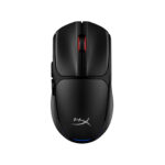 HP HyperX Pulsefire Fuse Wireless Gaming Mouse Black