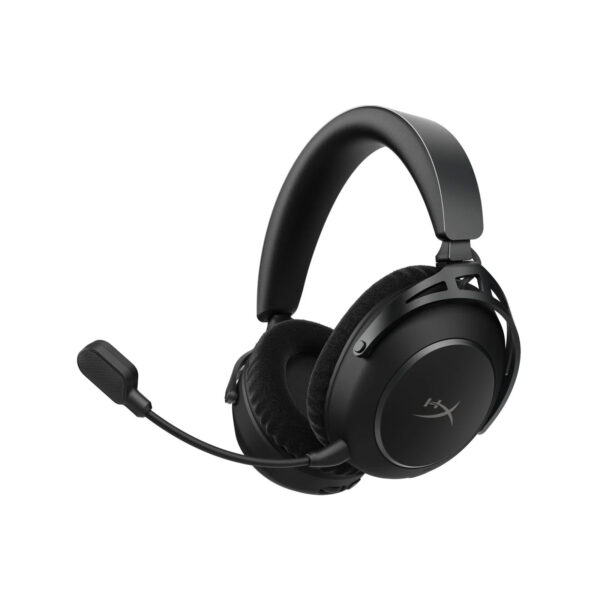 HP HyperX Cloud Alpha 2 Wireless Gaming Headset Black