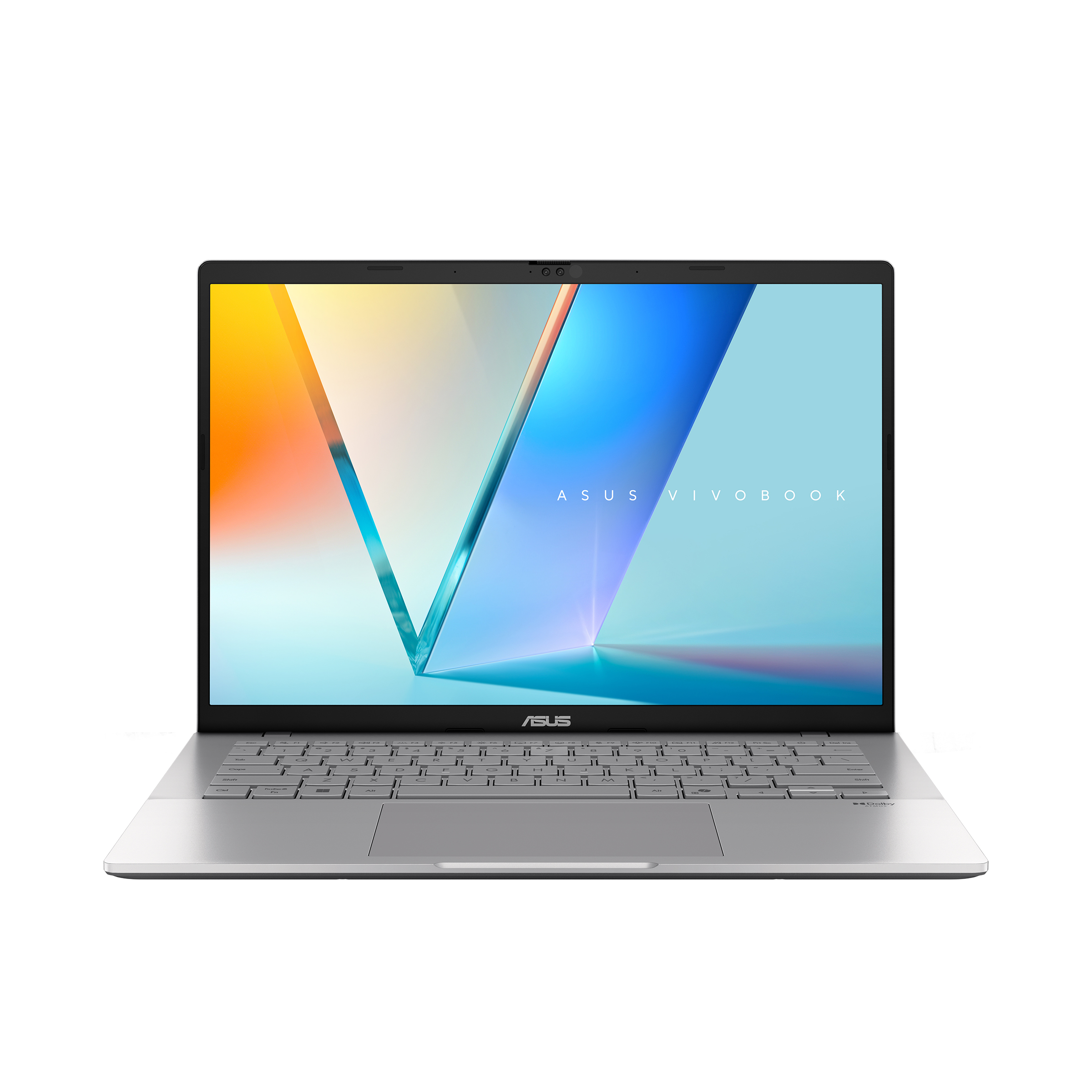 Asus VivoBook S14 S3407AA 14" OLED Ultra 7-355 16GB 512GB Win 11 Home Silver Notebook - Image 1