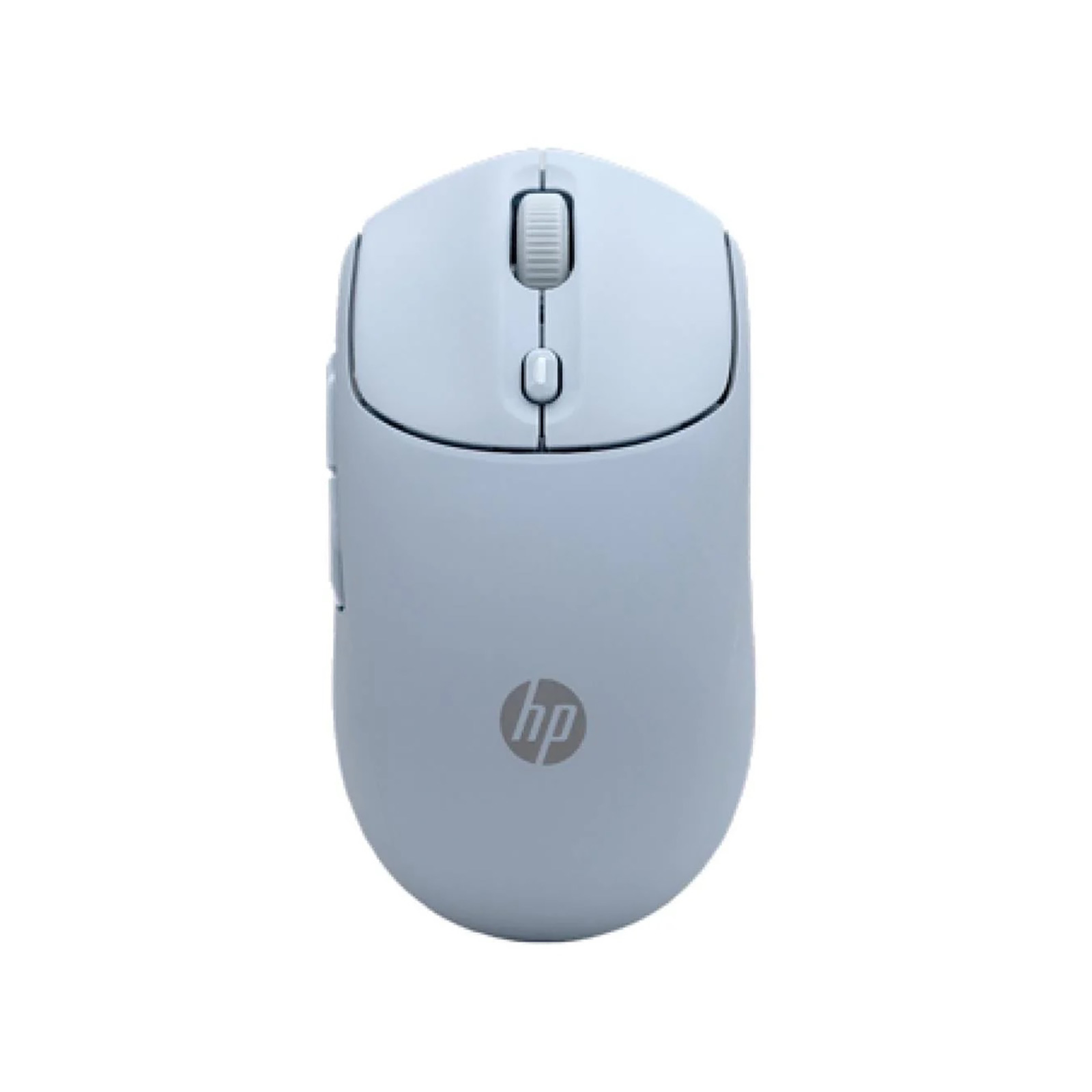 HP 400 Quiet Wireless Blue Mouse HP 400 Quiet Wireless Blue Mouse - Image 1