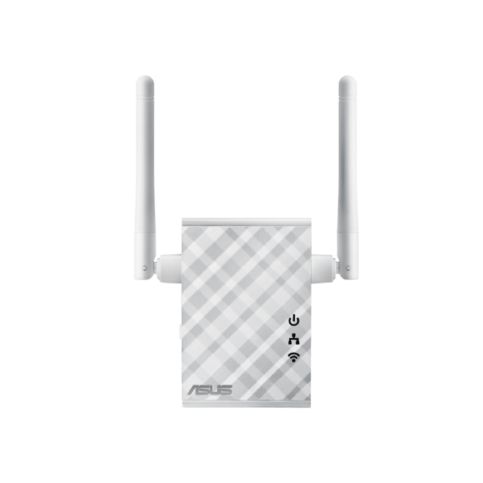 Asus RP-N12 N300 Wireless Range Extender Asus RP-N12 N300 Wireless Range Extender - Image 1