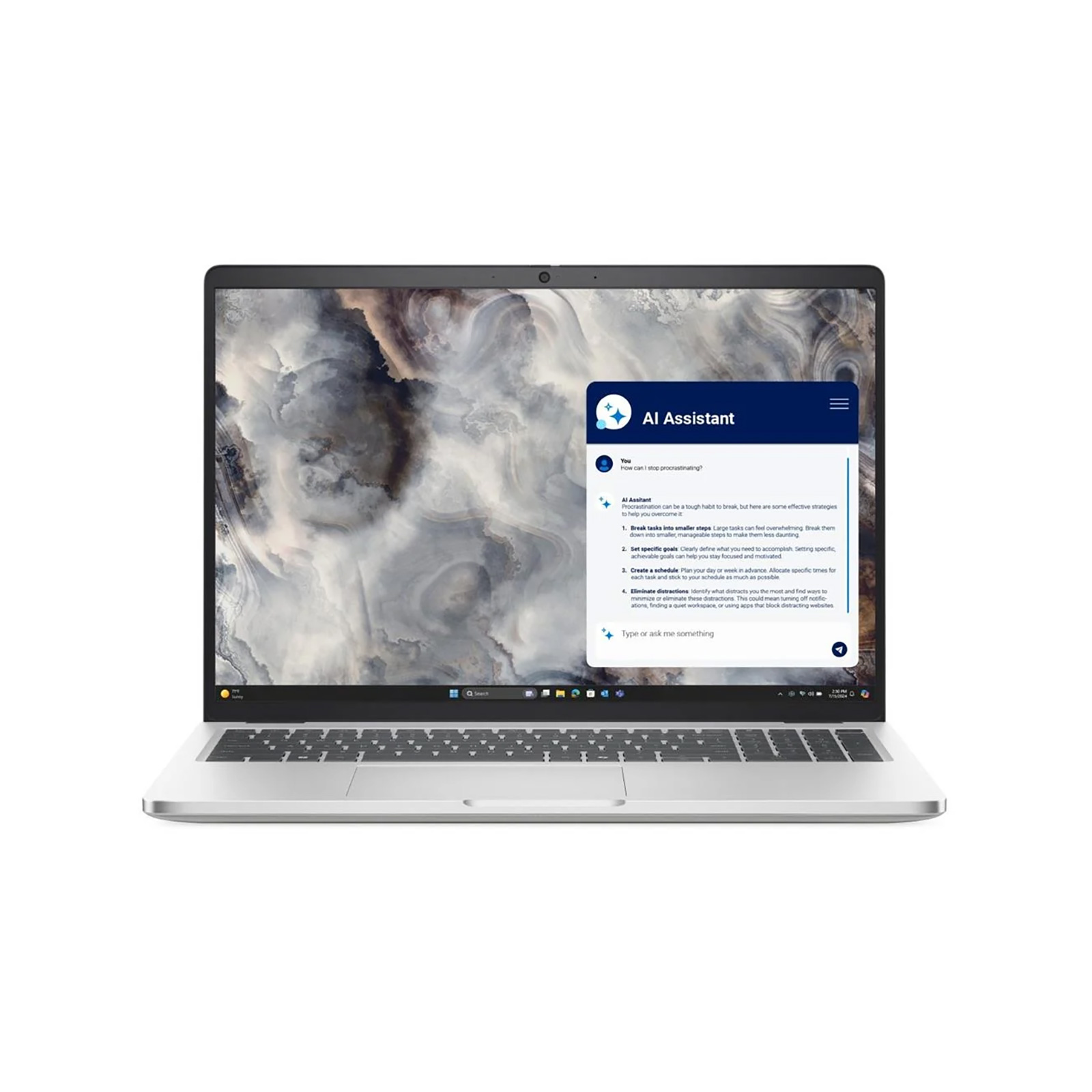 Dell Pro 16 16" Core-U7 16GB 512GB Win 11 Pro Notebook Dell Pro 16 16" Core-U7 16GB 512GB Win 11 Pro Notebook - Image 1