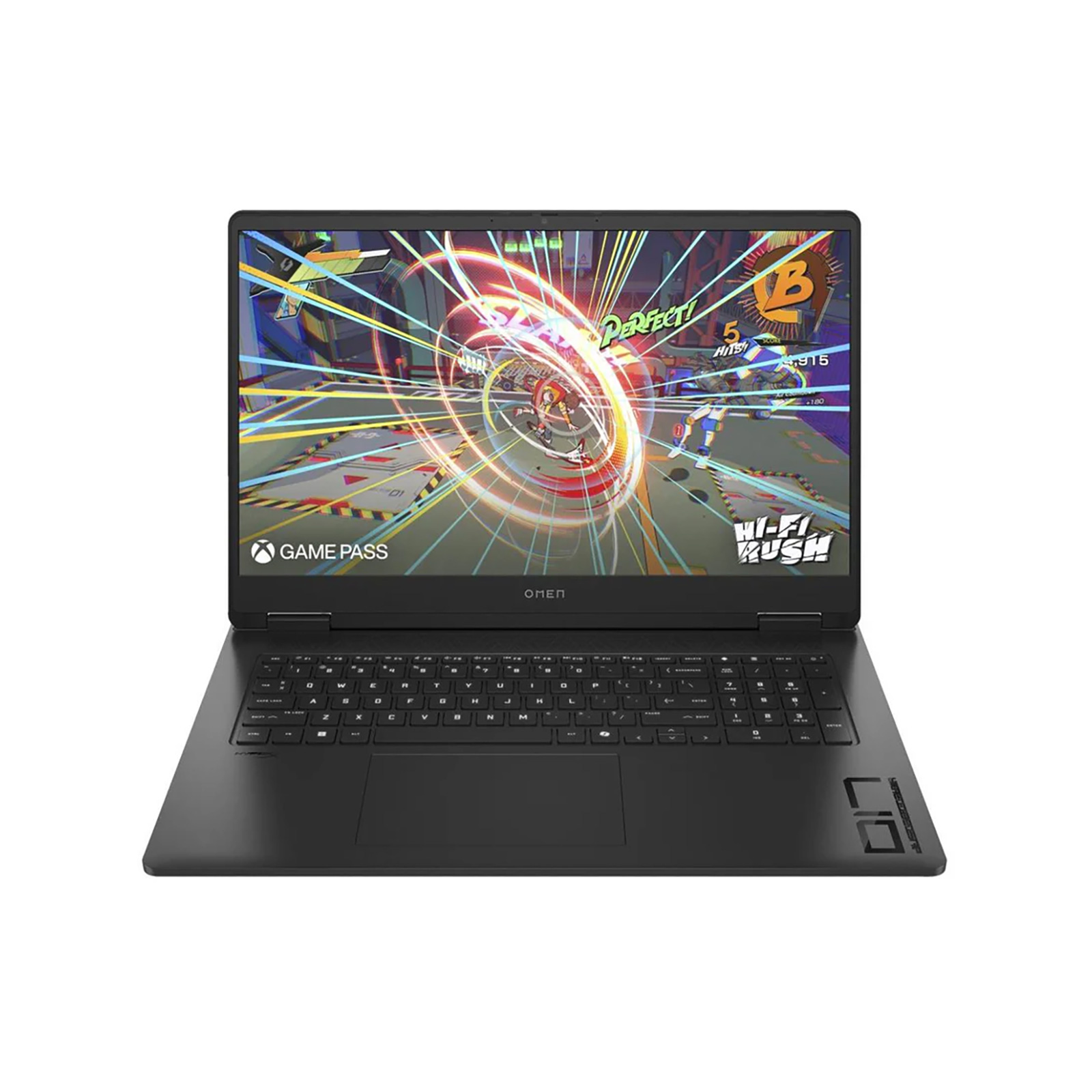 HP Omen 17.3" QHD AI Ryzen 7-350 16GB 1TB RTX 5070 Win 11 Home Gaming Notebook HP Omen 17.3" QHD AI Ryzen 7-350 16GB 1TB RTX 5070 Win 11 Home Gaming Notebook - Image 1