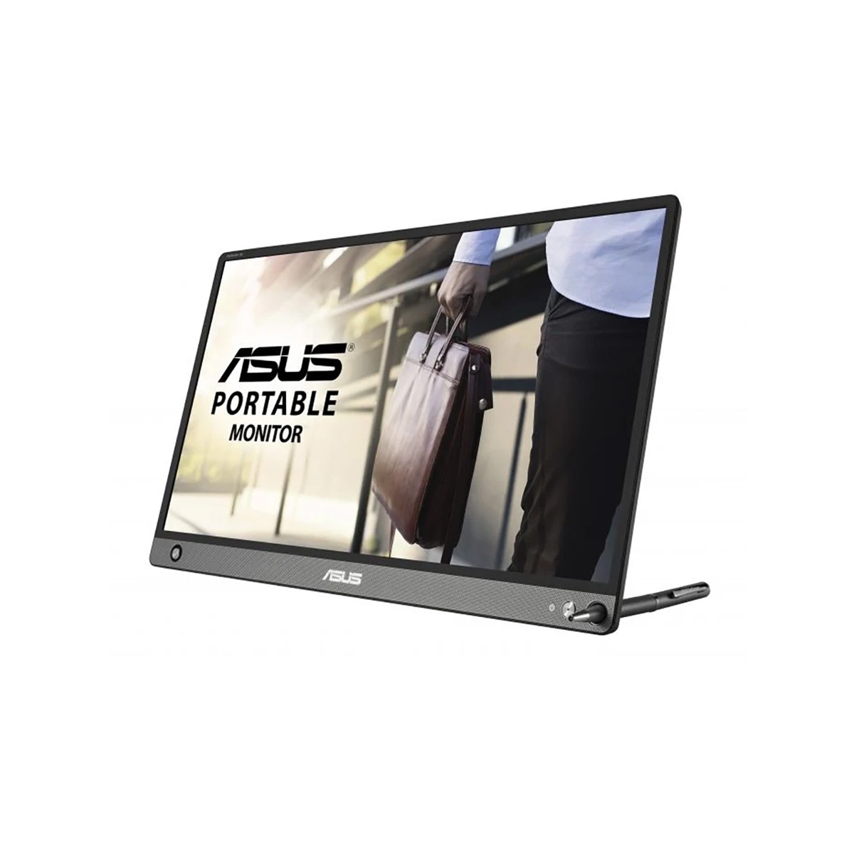 Asus 15.6" ZenScreen Go MB16AHP FHD Portable USB-C Monitor Asus 15.6" ZenScreen Go MB16AHP FHD Portable USB-C Monitor - Image 1