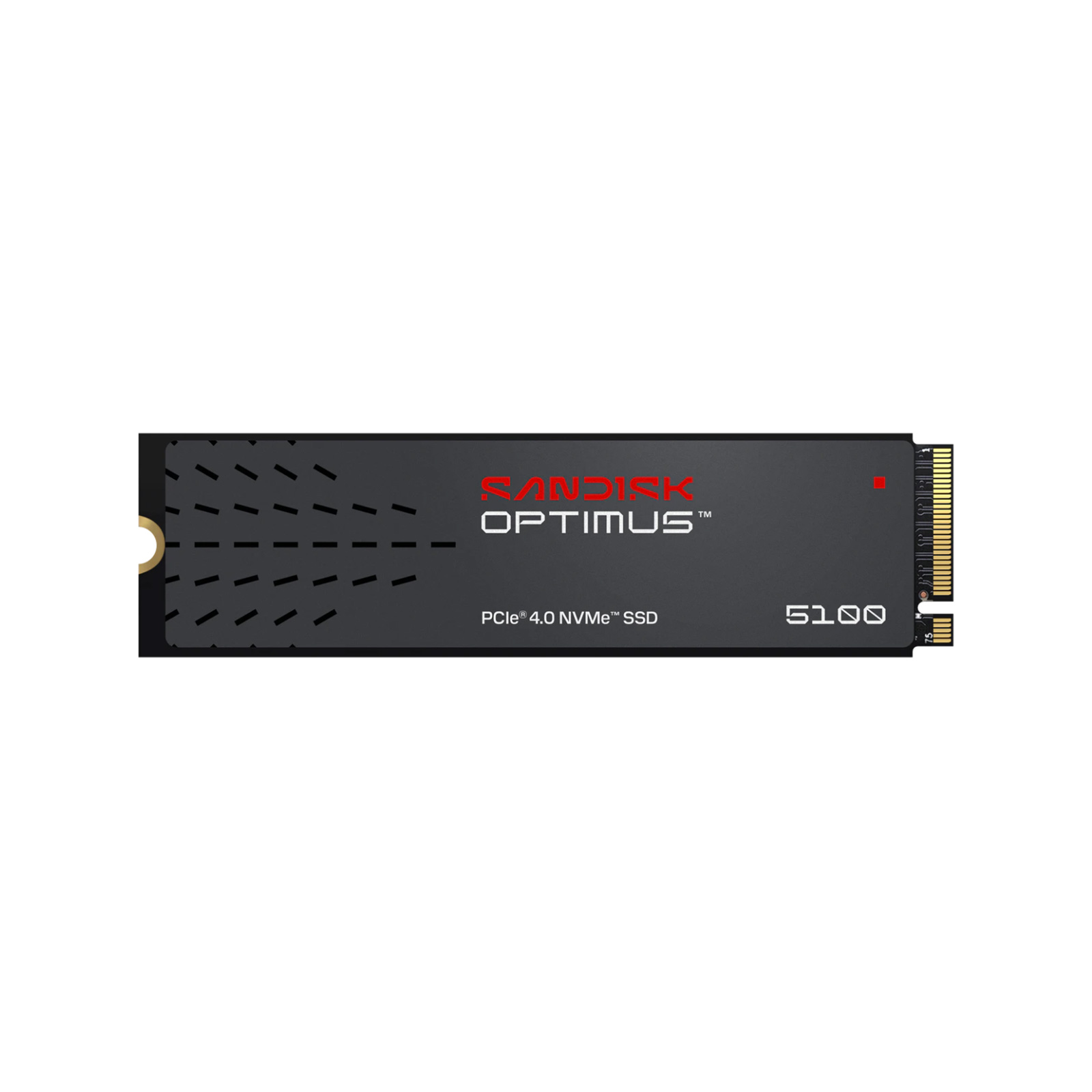 SanDisk Optimus 5100 2TB NVMe SSD SanDisk Optimus 5100 2TB NVMe SSD - Image 1