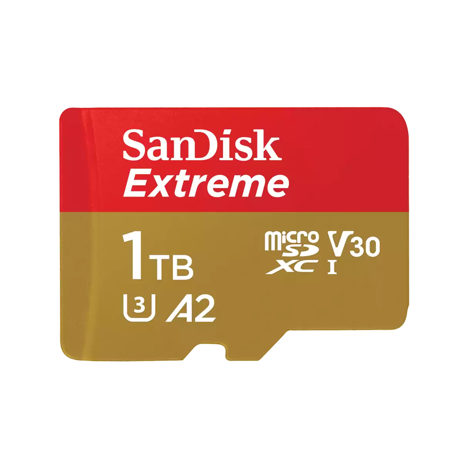 SanDisk Creator 1TB microS Card UHS-I with Adapter SanDisk Creator 1TB microS Card UHS-I with Adapter - Image 1