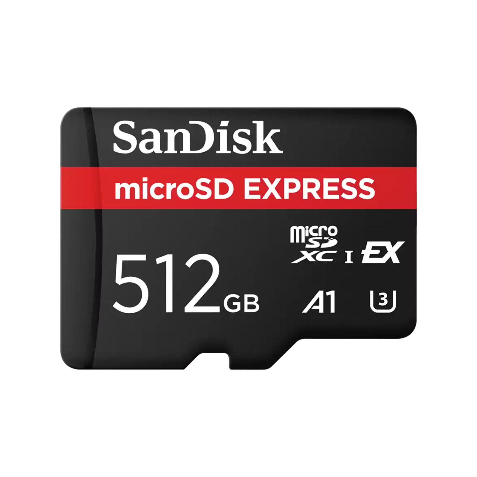 SanDisk Express microSD Card 512GB SanDisk Express microSD Card 512GB - Image 1